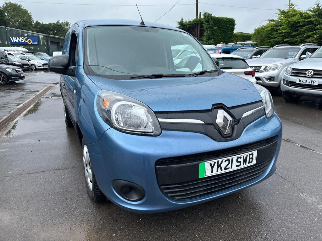 Renault Kangoo ZE ML20 Business+ thumbnail 3