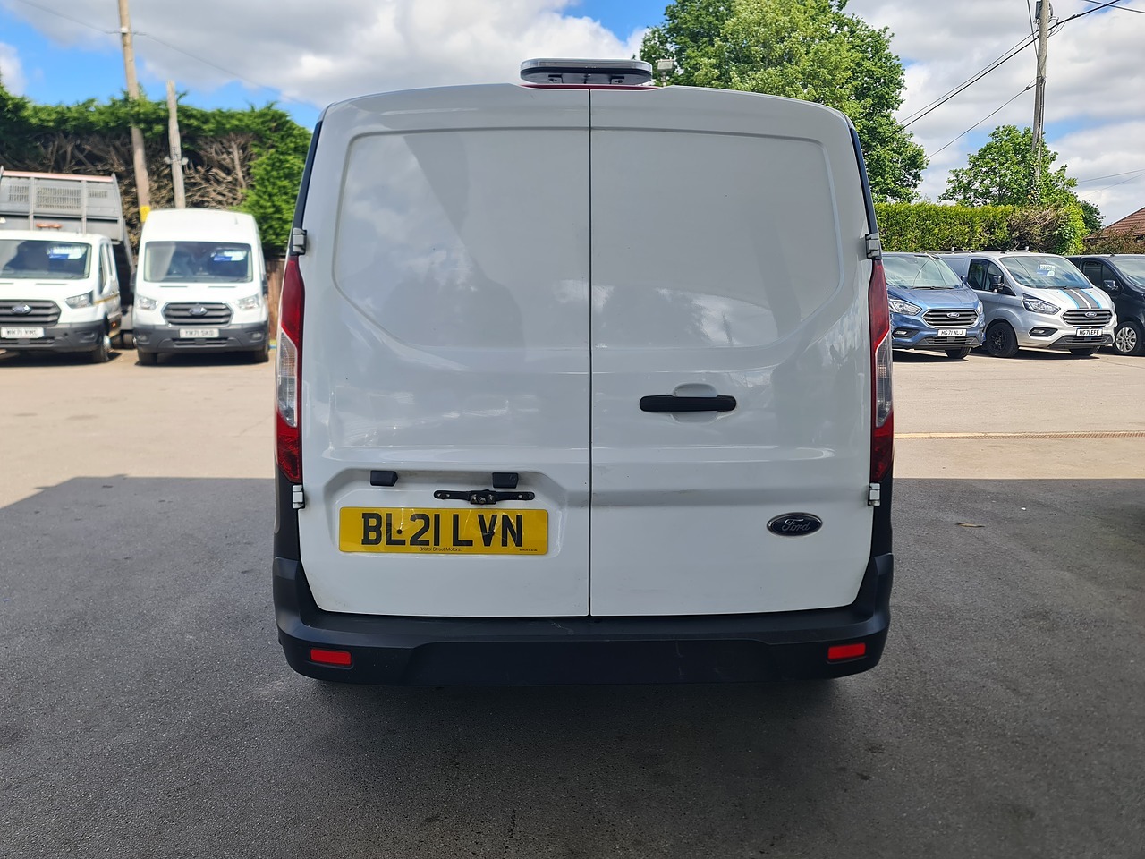 Ford Connect 200 Leader 1.5 L1 - Thumbnail 8