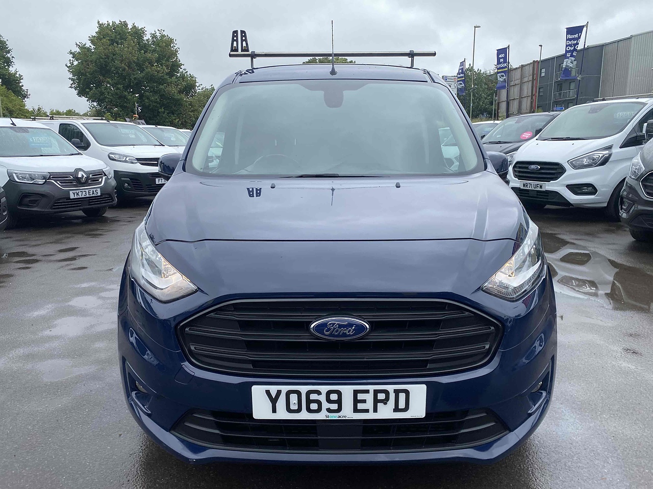 Ford Connect 1.5 240 Limited L2 - Thumbnail 4