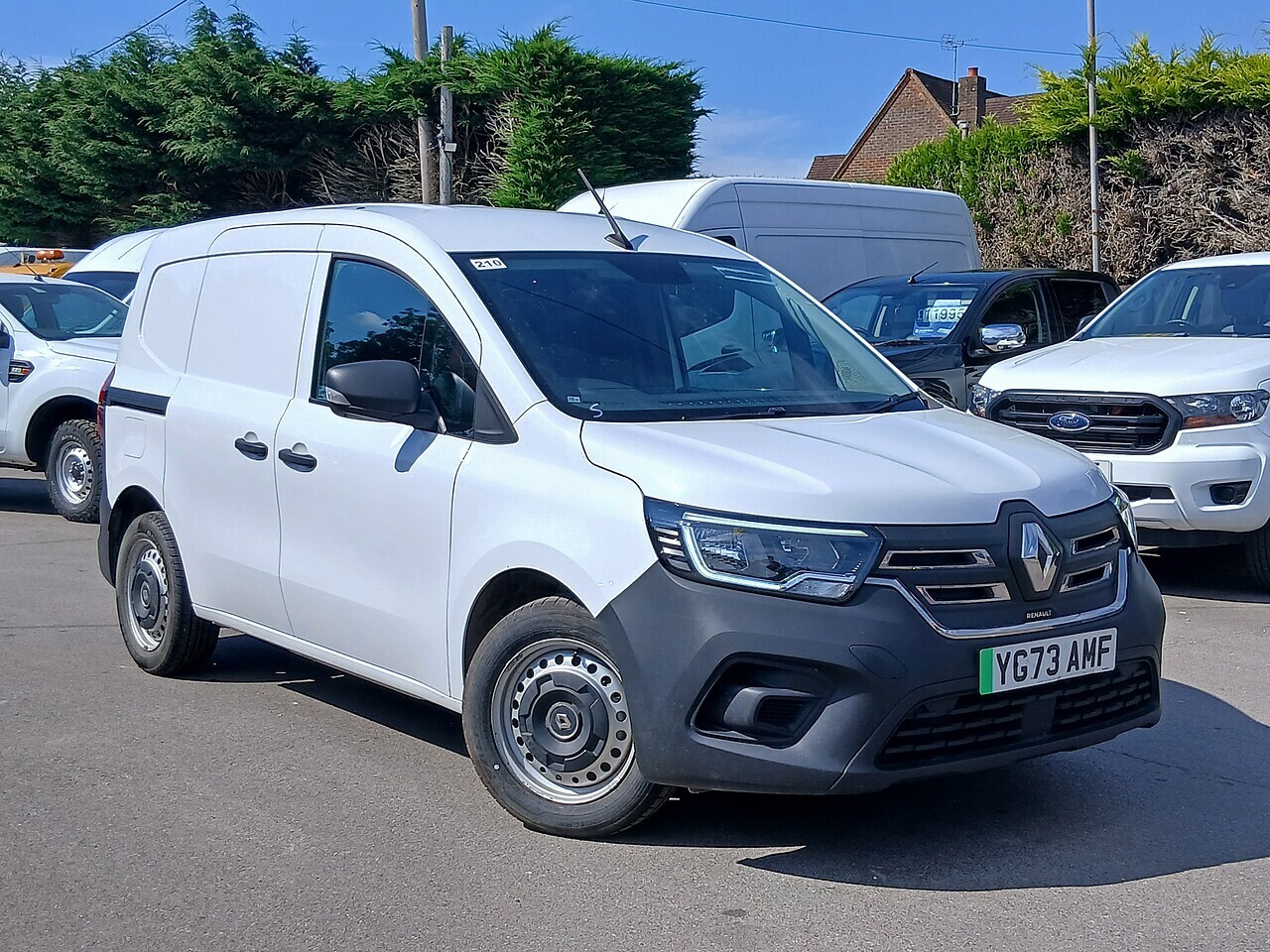 Renault Kangoo E-Tech ML19 45kWh - Image 1