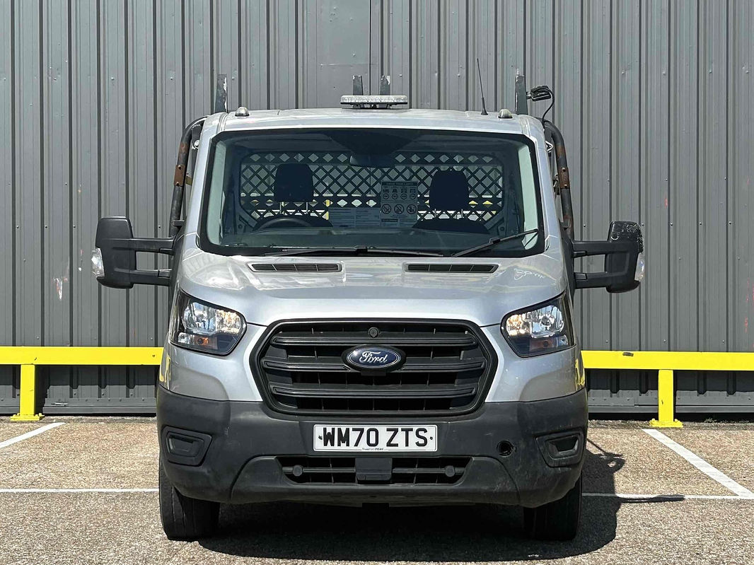 Ford Transit 350 DROPSIDE thumbnail 3