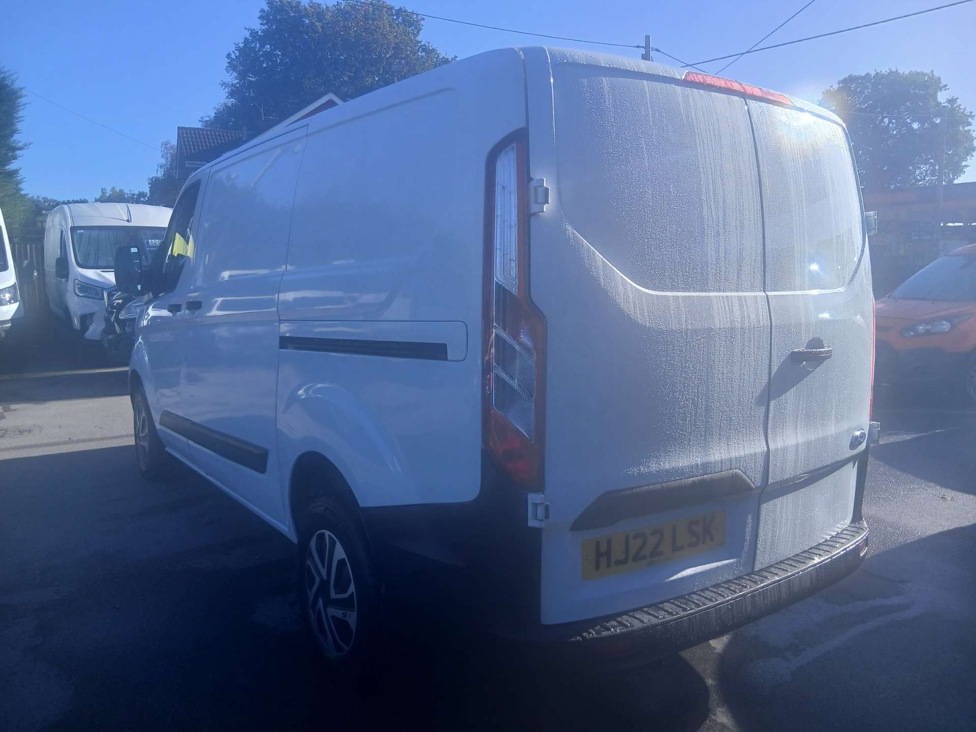 Ford Transit Custom 2.0 280 EcoBlue Leader Panel Van 5dr Diesel Manual L1 H1 Euro 6 (s/s) (105 ps) thumbnail 7
