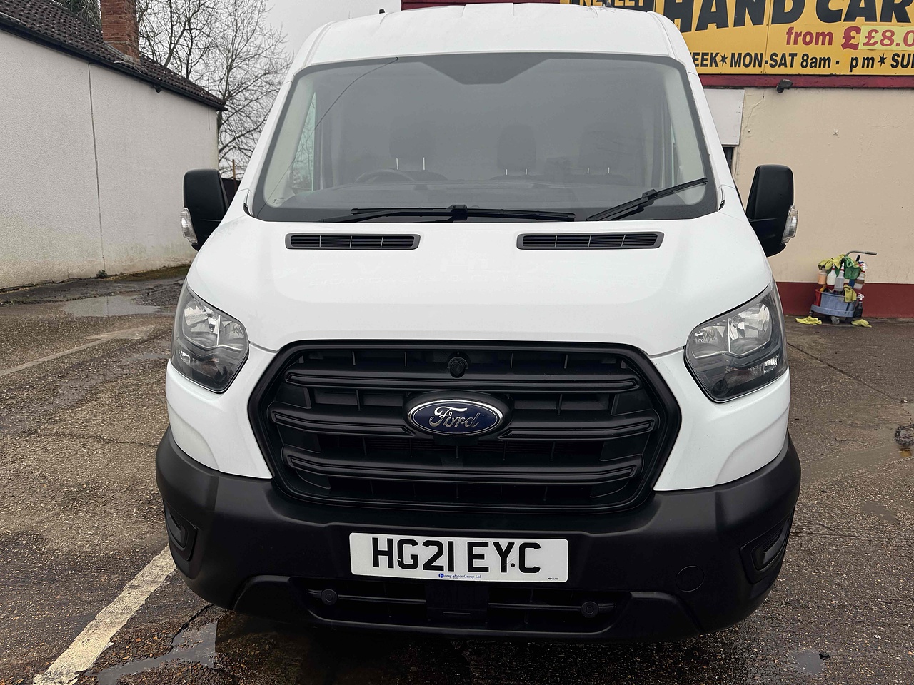 Ford Transit 350 Leader L3/H2 - Thumbnail 6