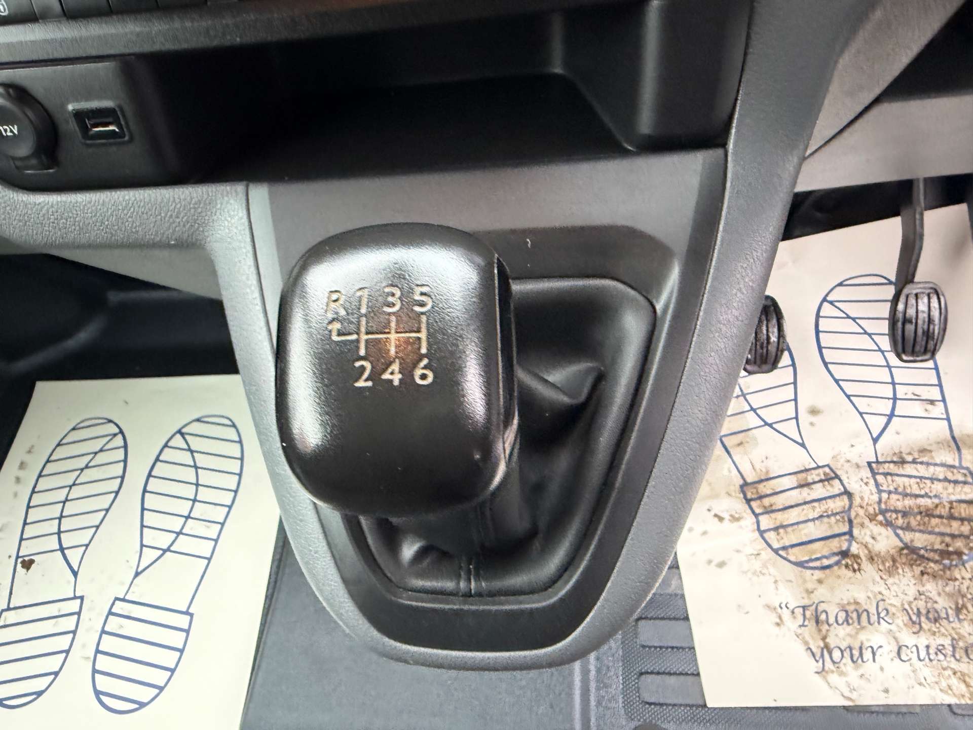 Citroen Dispatch 2.0 BlueHDi 1400 Enterprise Plus M Panel Van 6dr Diesel Manual FWD 2 Euro 6 (s/s) (120 ps) - Thumbnail 10