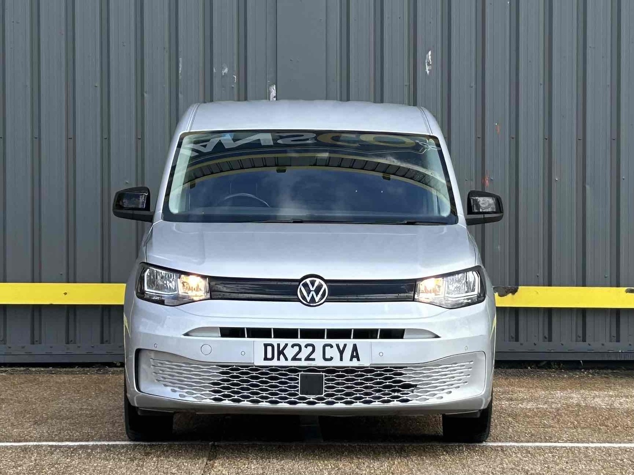 VW Caddy 2.0 TDI C20 Commerce Pro - Thumbnail 3