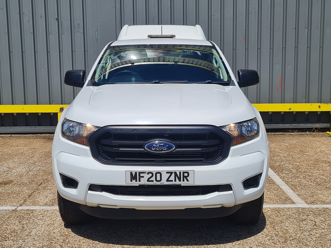 Ford Ranger 2.0 XL Pickup - Thumbnail 2