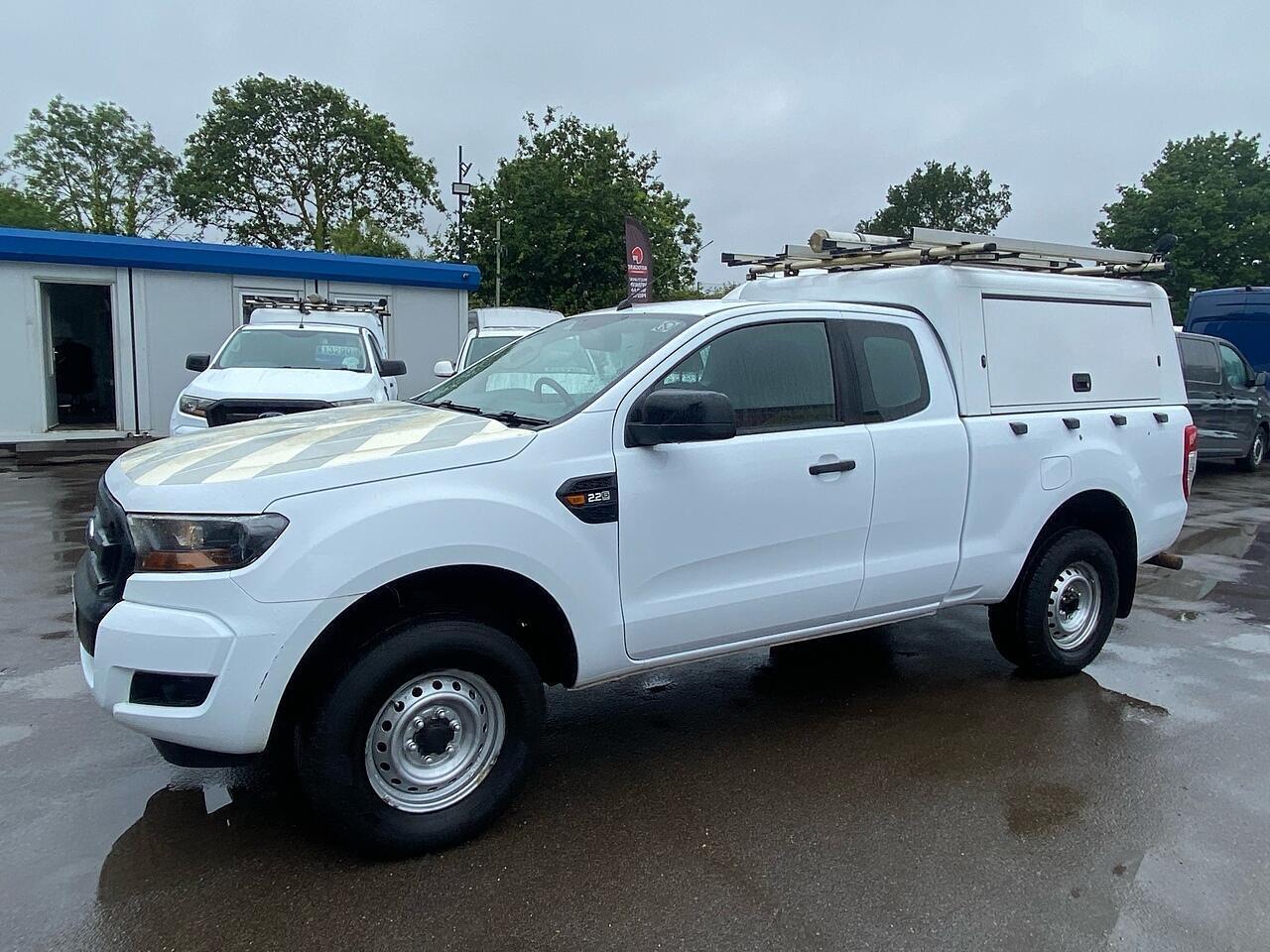 Ford Ranger TDCi XL - Thumbnail 2