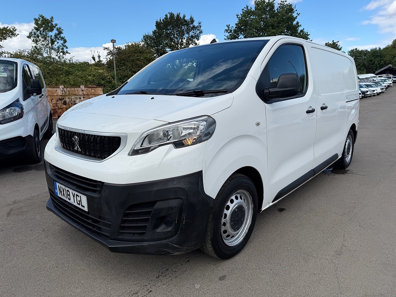 Peugeot Expert BlueHDi 1000 S - Thumbnail 4