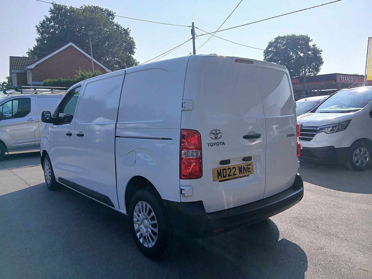 Toyota ProAce D Icon LWB - Thumbnail 8