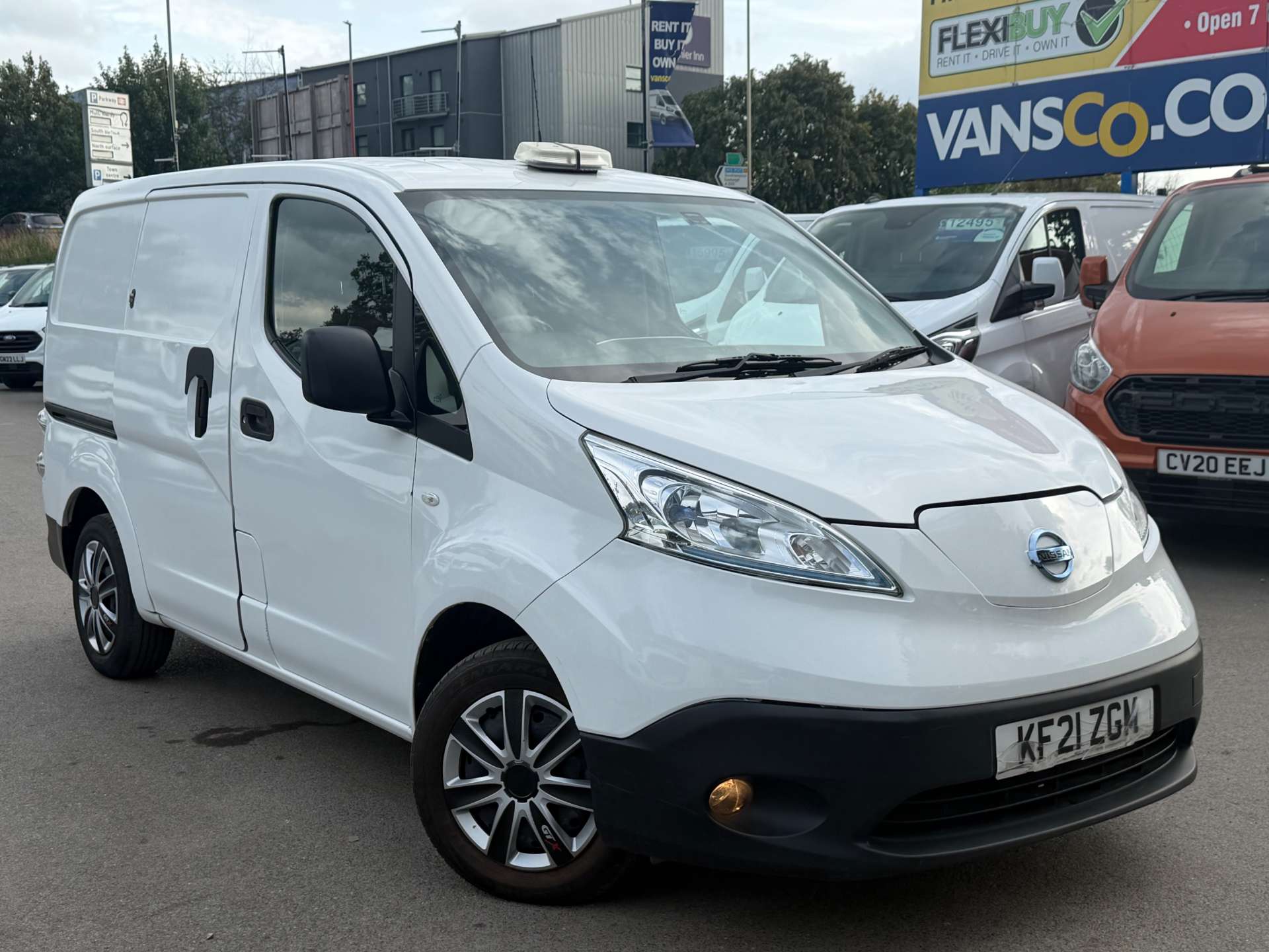 VAN FINANCE