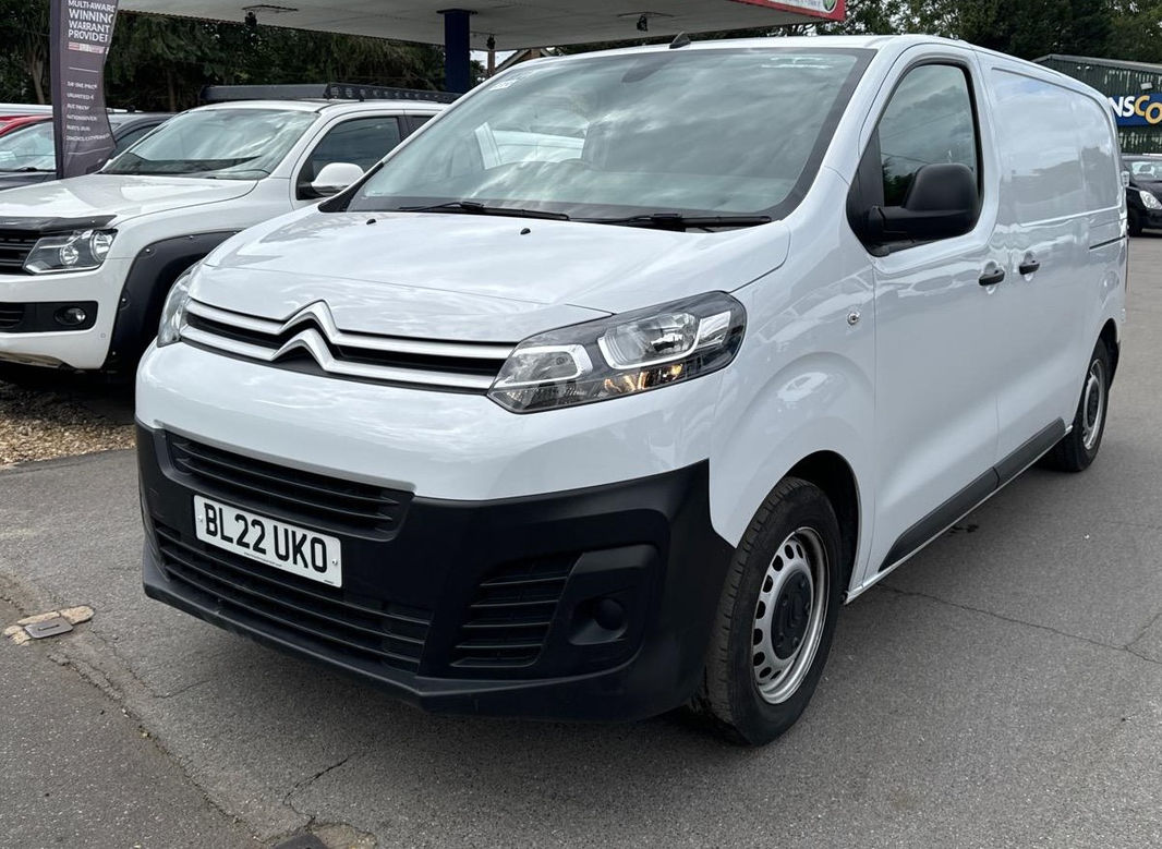 Citroen Dispatch Enterprise Pro L2 thumbnail 5