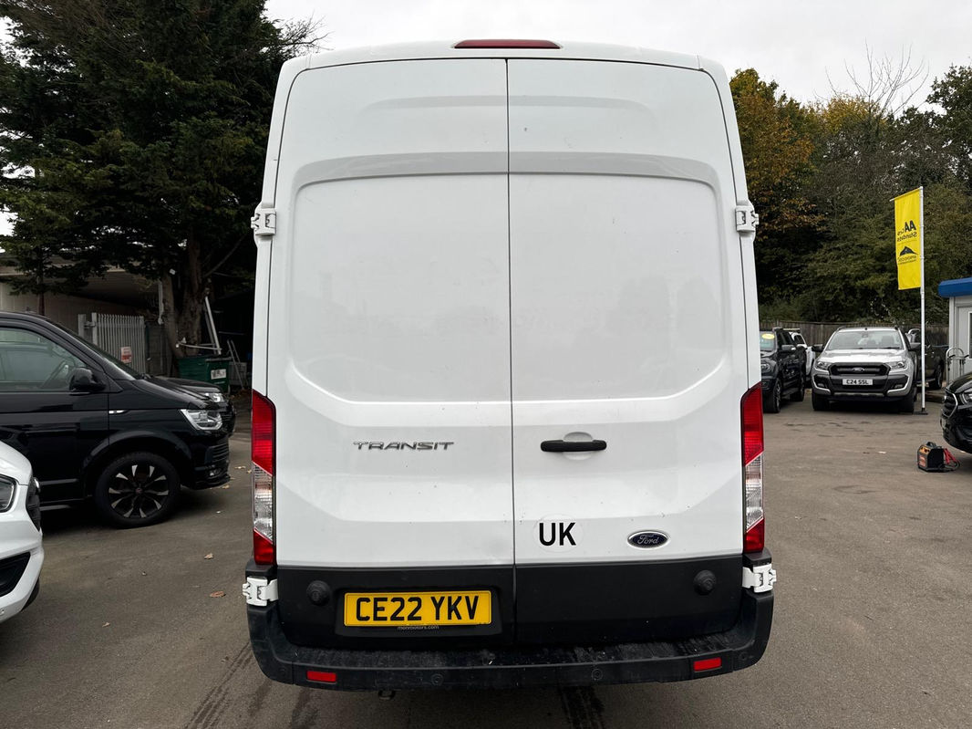 Ford Transit T350 L4 Leader thumbnail 8