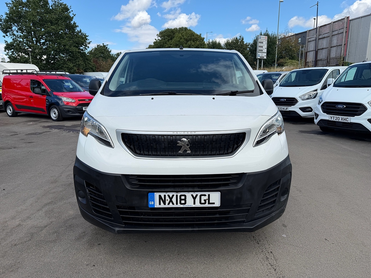 Peugeot Expert BlueHDi 1000 S - Thumbnail 2