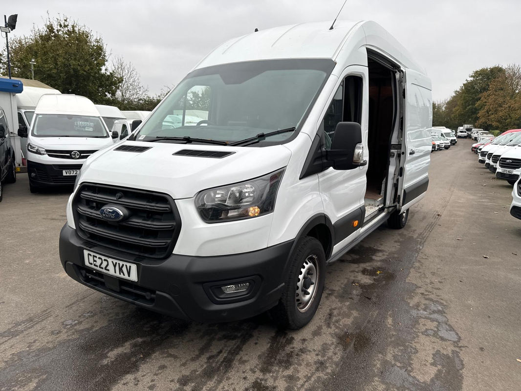 Ford Transit T350 L4 Leader thumbnail 4