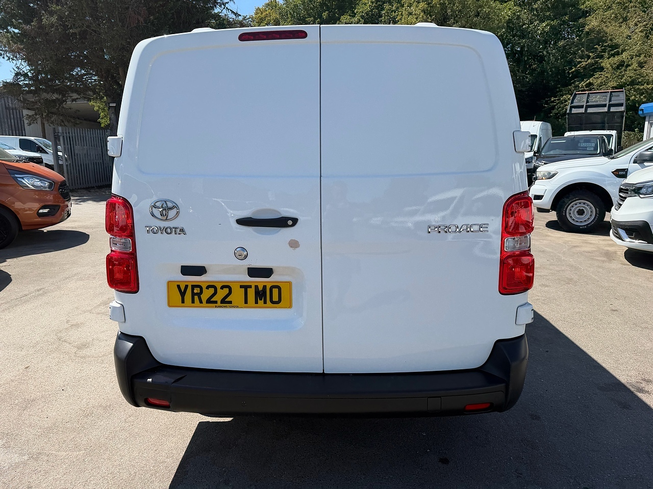 Toyota ProAce 2.0D Icon LWB - Thumbnail 6