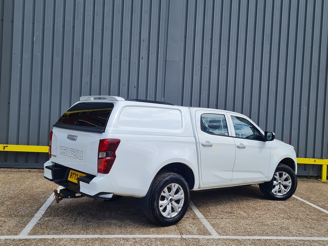 Isuzu D-Max TD DL20 Pickup 1.9 - Thumbnail 5