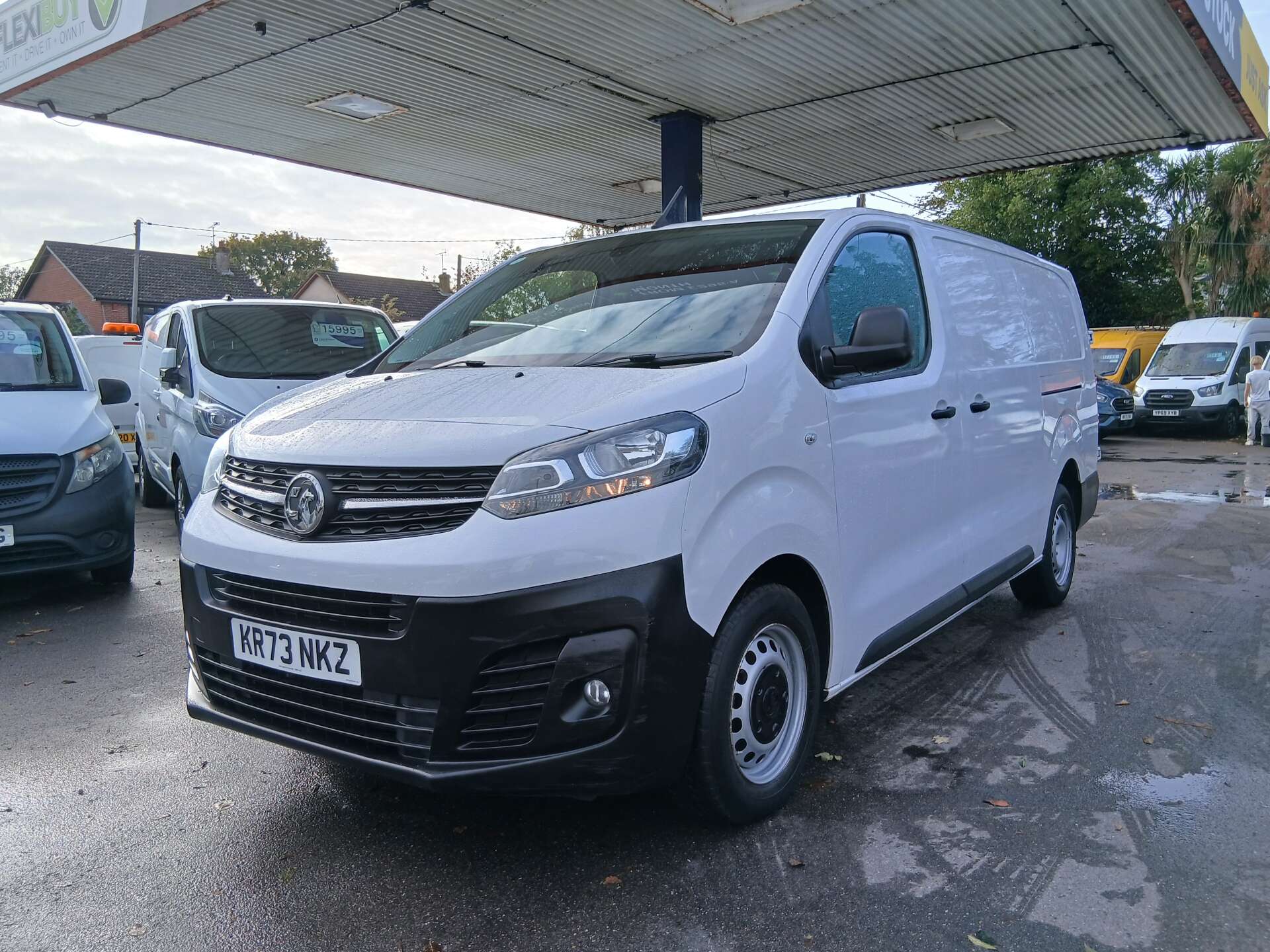 Vauxhall Vivaro 1.5 Turbo D 2900 Prime Panel Van 6dr Diesel Manual L2 H1 Euro 6 (s/s) (100 ps) thumbnail 7