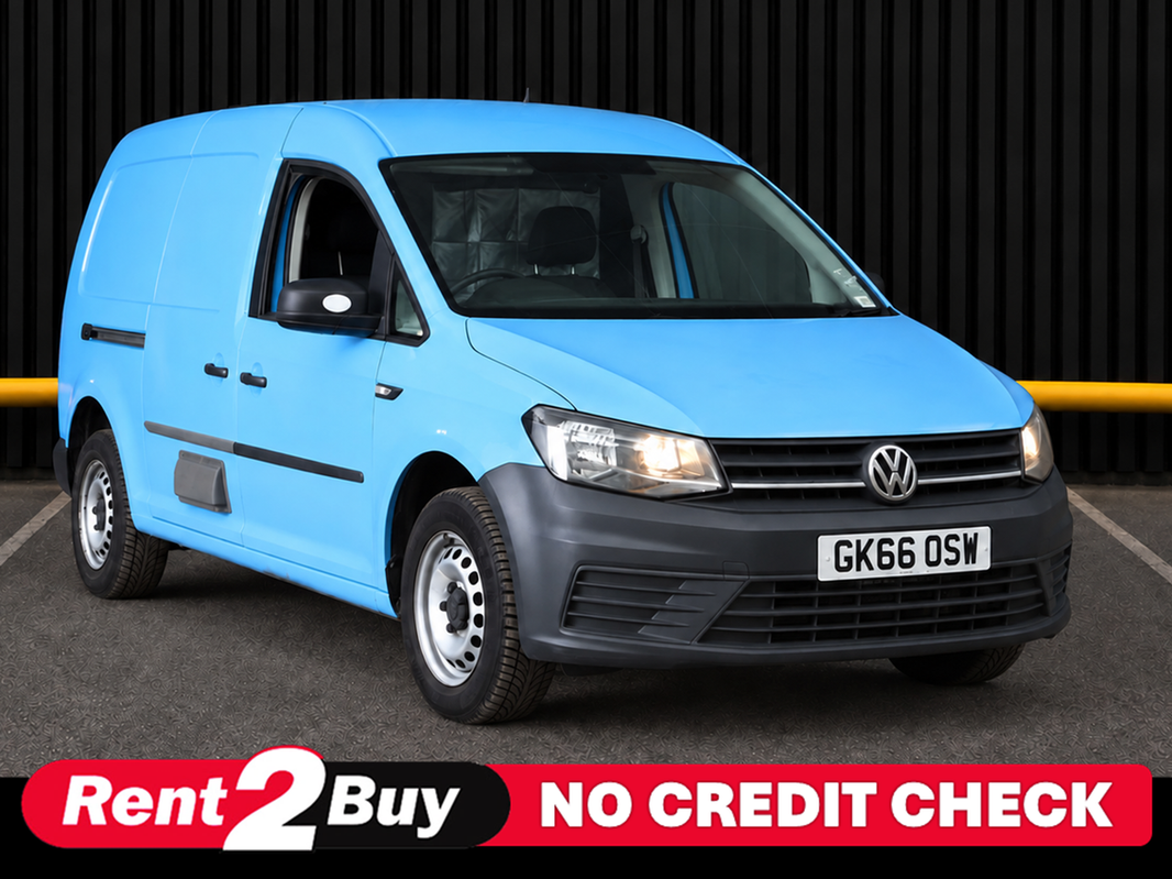 Volkswagen Caddy Maxi 2.0 TDI C20 BlueMotion Tech Startline Panel Van 6dr Diesel Manual LWB Euro 6 (s/s) (102 ps)