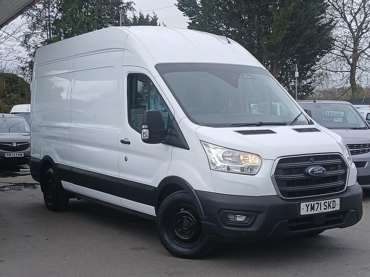 Ford Transit 350 Trend L3H3 - Image 1