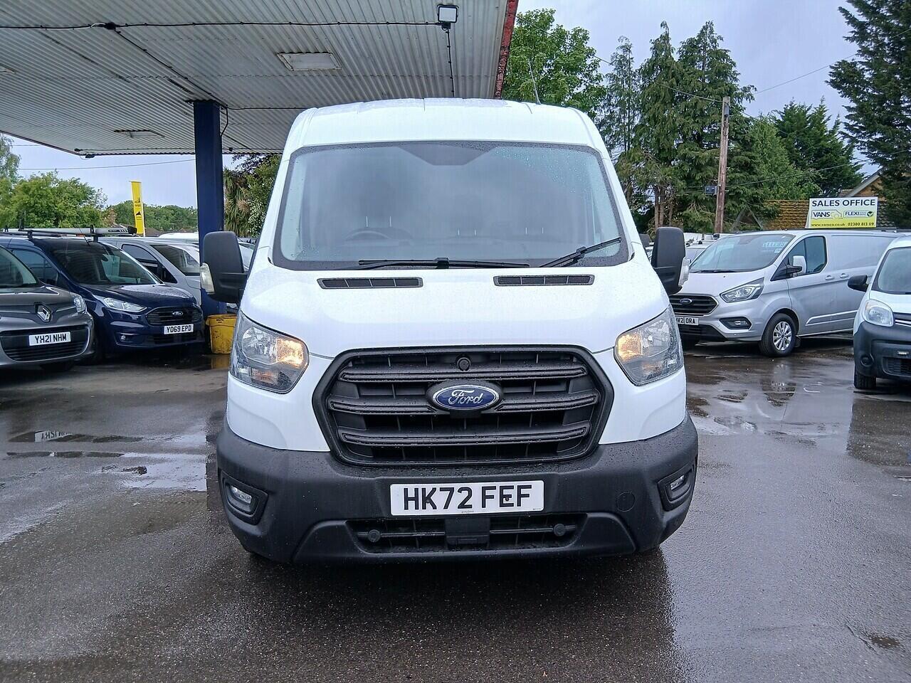 Ford Transit 350 Leader L3/H2 - Thumbnail 6
