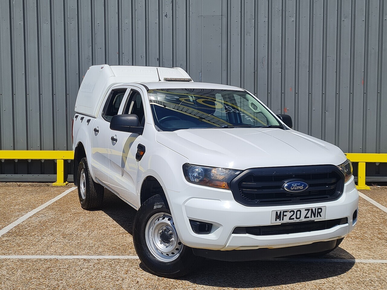 Ford Ranger 2.0 XL Pickup - Image 1