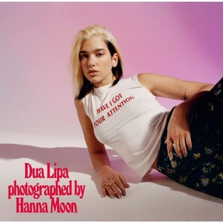 Dua Lipa Beat Magazine