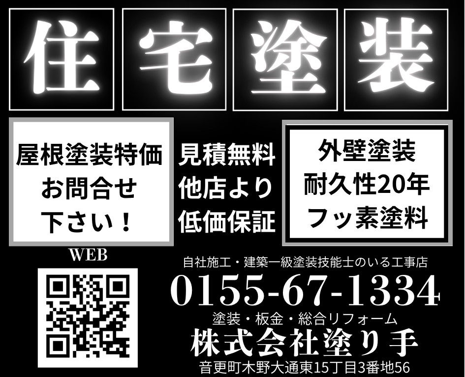 塗装工事の価格