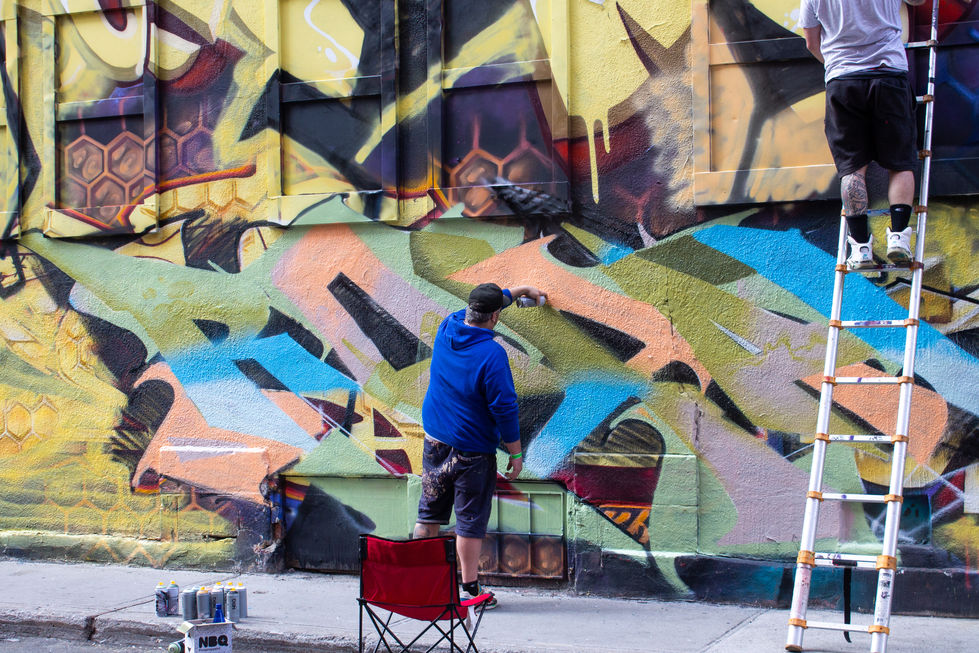 Montreal Street Art