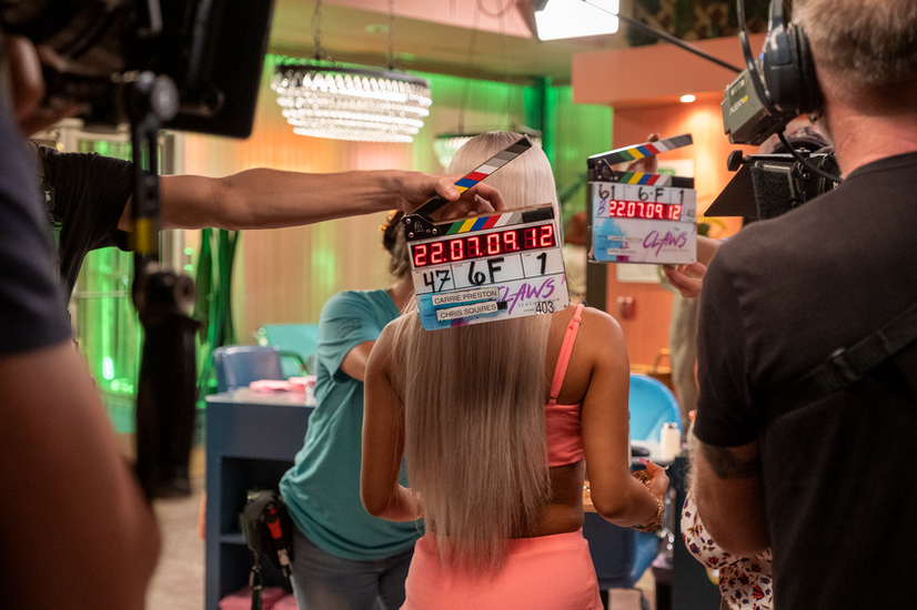 Claws, S5