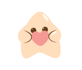 Character Sticker Line Design Motion