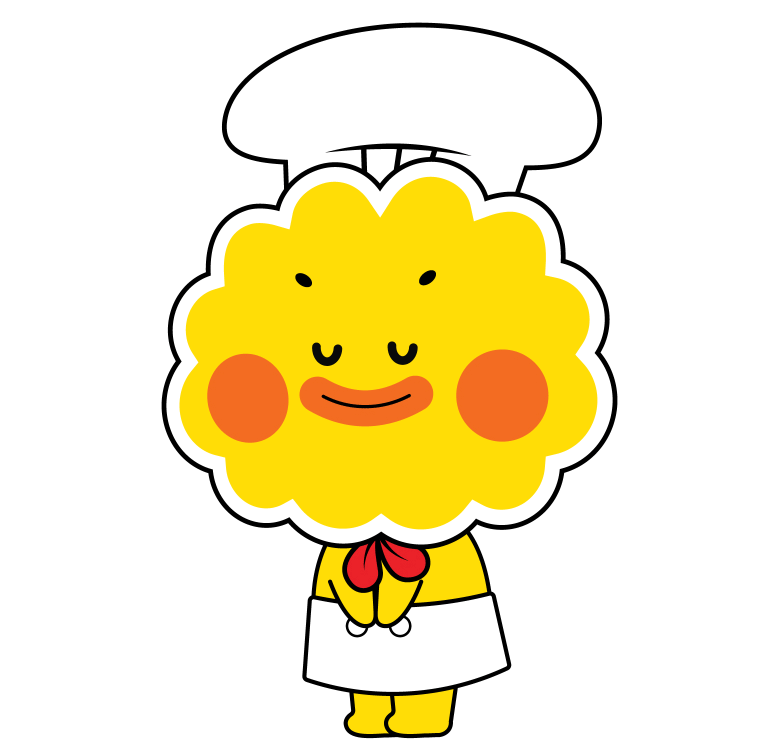 branding CI graphic design character Oleen Palm Oil 2D 3D sticker line