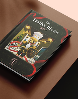 logo branding CI design coporate restaurant