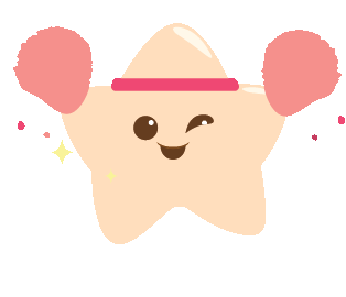 Character Sticker Line Design Motion