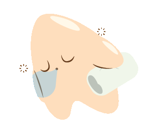 Character Sticker Line Design Motion