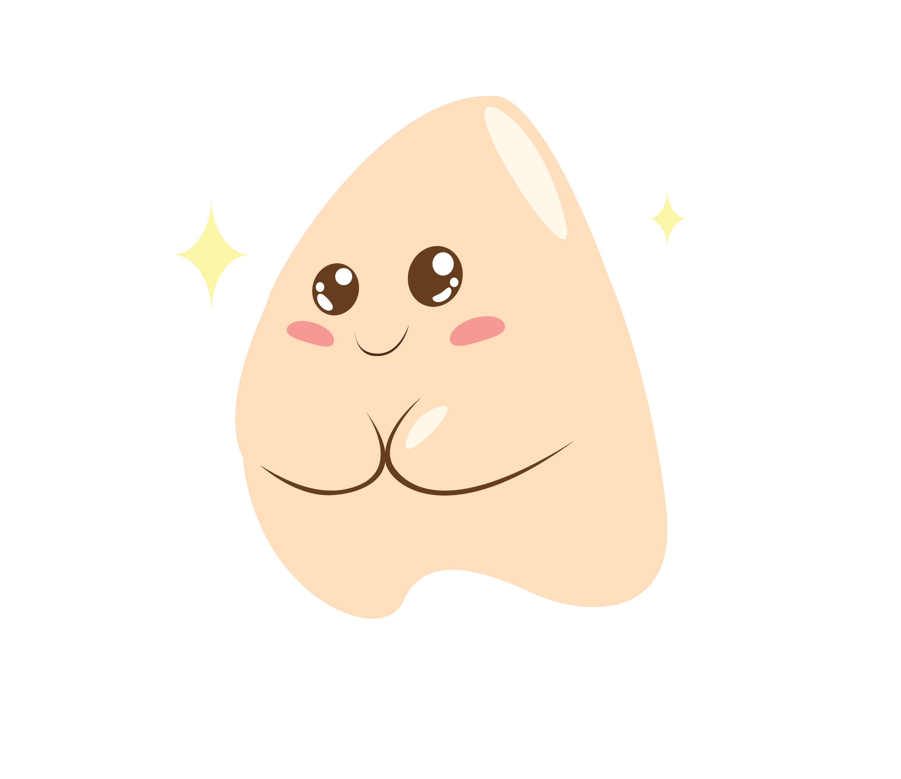 Character Sticker Line Design Motion