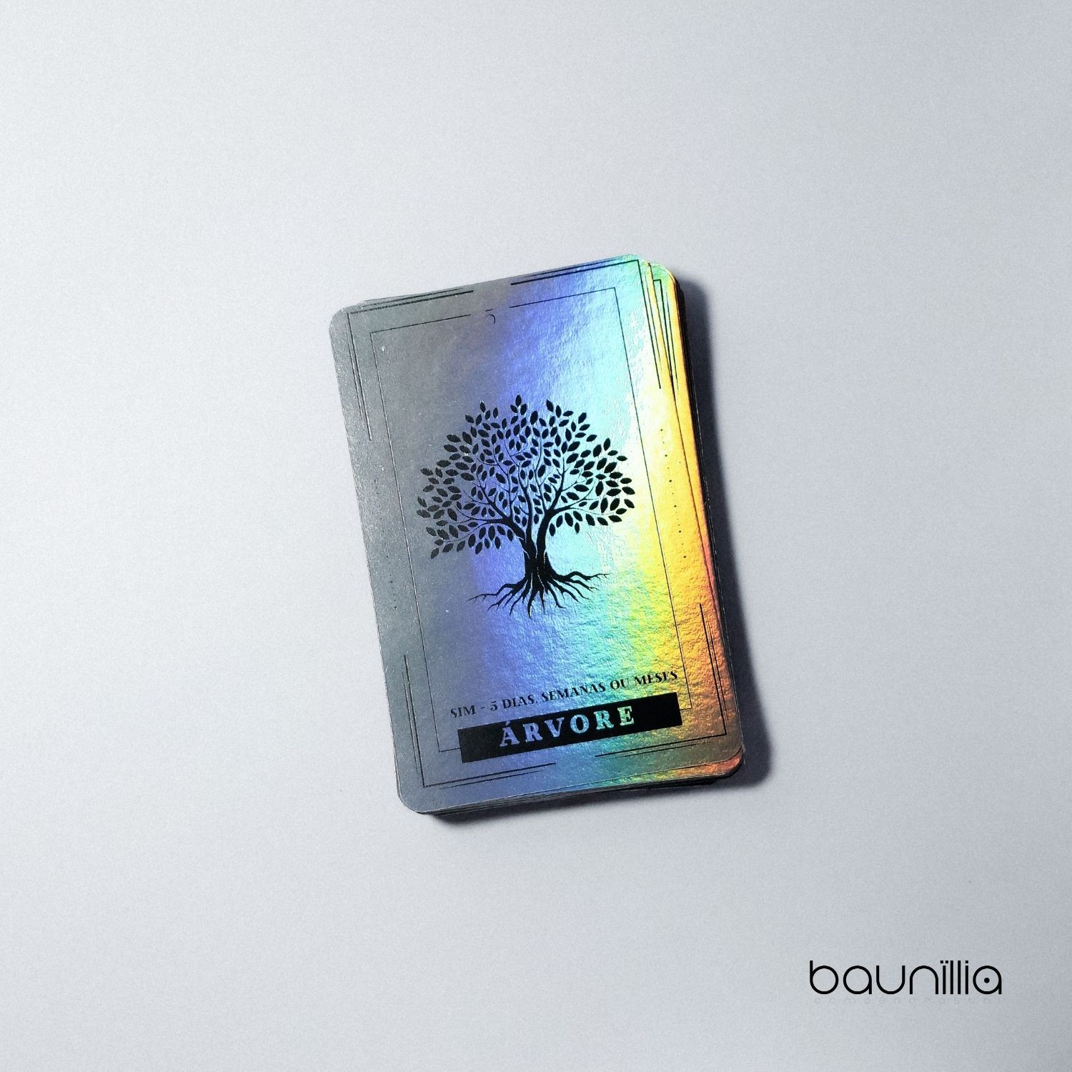 Tarot Cigano Brasileiro - Titânio