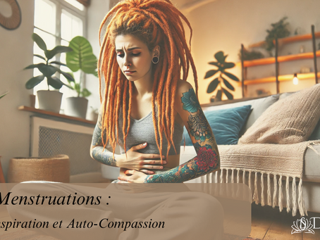 Yoga et Menstruations : Postures, Respiration et Auto-Compassion