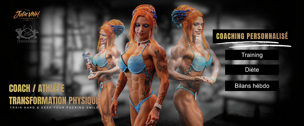 coaching personnalisé en ligne