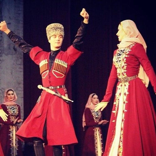 Danza lezginka