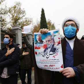 L'ASSASSINO DI MOHSEN FAKHRIZADEH. TRUMP, BIDEN E L’EUROPA di Mario Michele Pascale