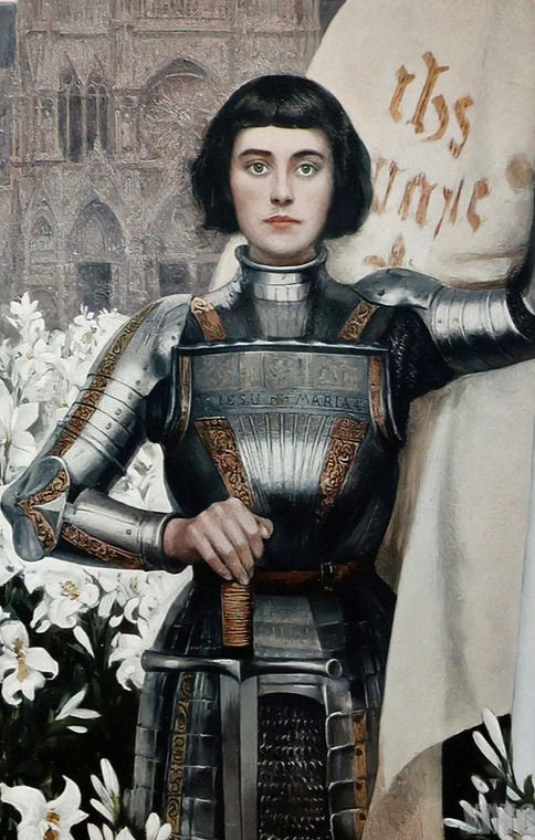 Giovanna D'Arco Palestina