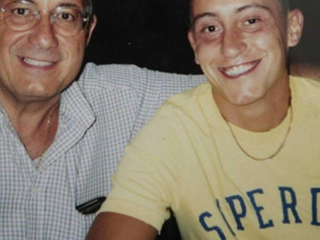L'ULTIMA LETTERA DI STEFANO CUCCHI AL PADRE