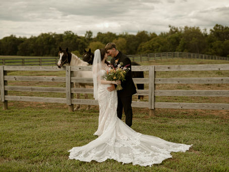 The Cross' Floral Fantasy