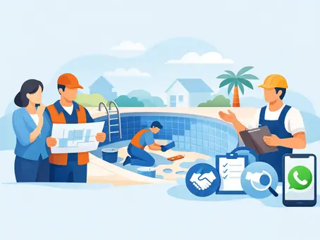How to Choose the Best Pool Renovation Contractor