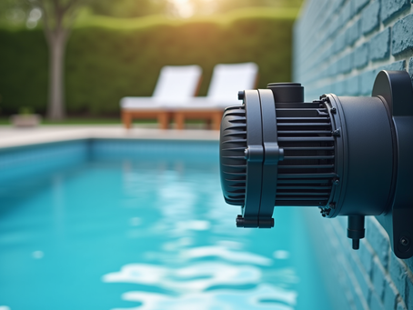 Boost Pool Efficiency with Energy-Saving Pool Pumps