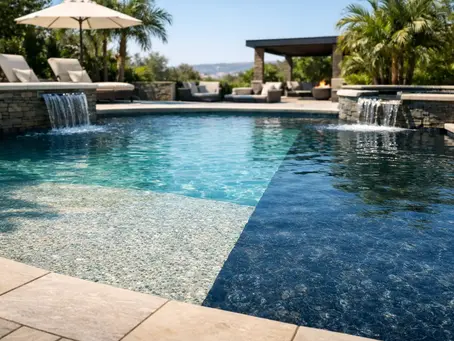 Best Swimming Pool Finishes for Lasting Value