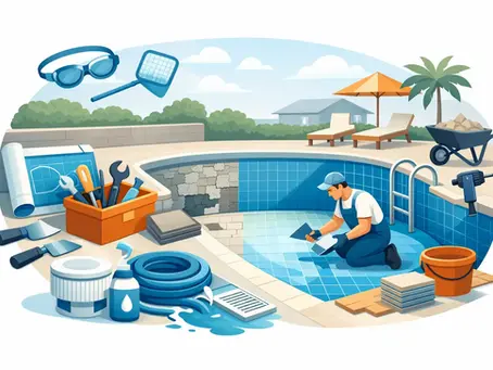 Swimming Pool Renovation Guide for Owners