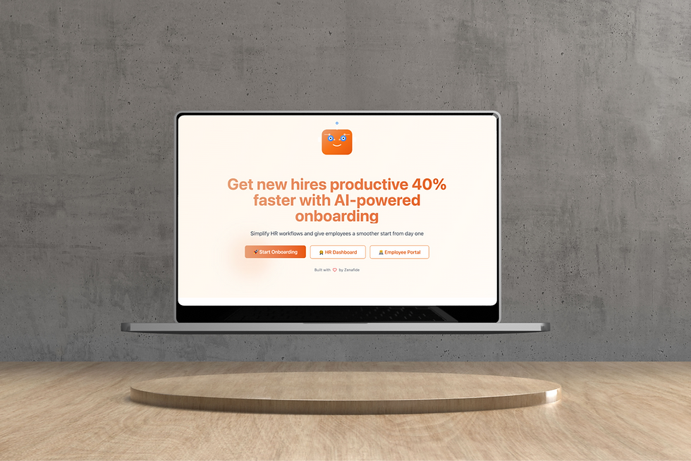 User experience persona en español para entrevista de usuario minimalista elegante con fot