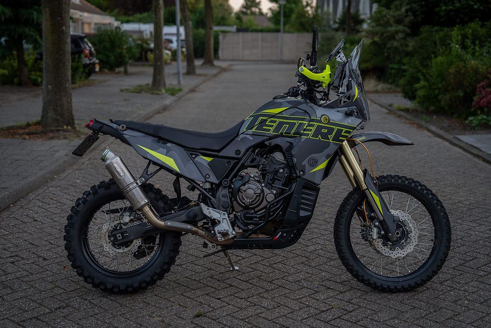 Thumbnail: R-Tech Skidplates 