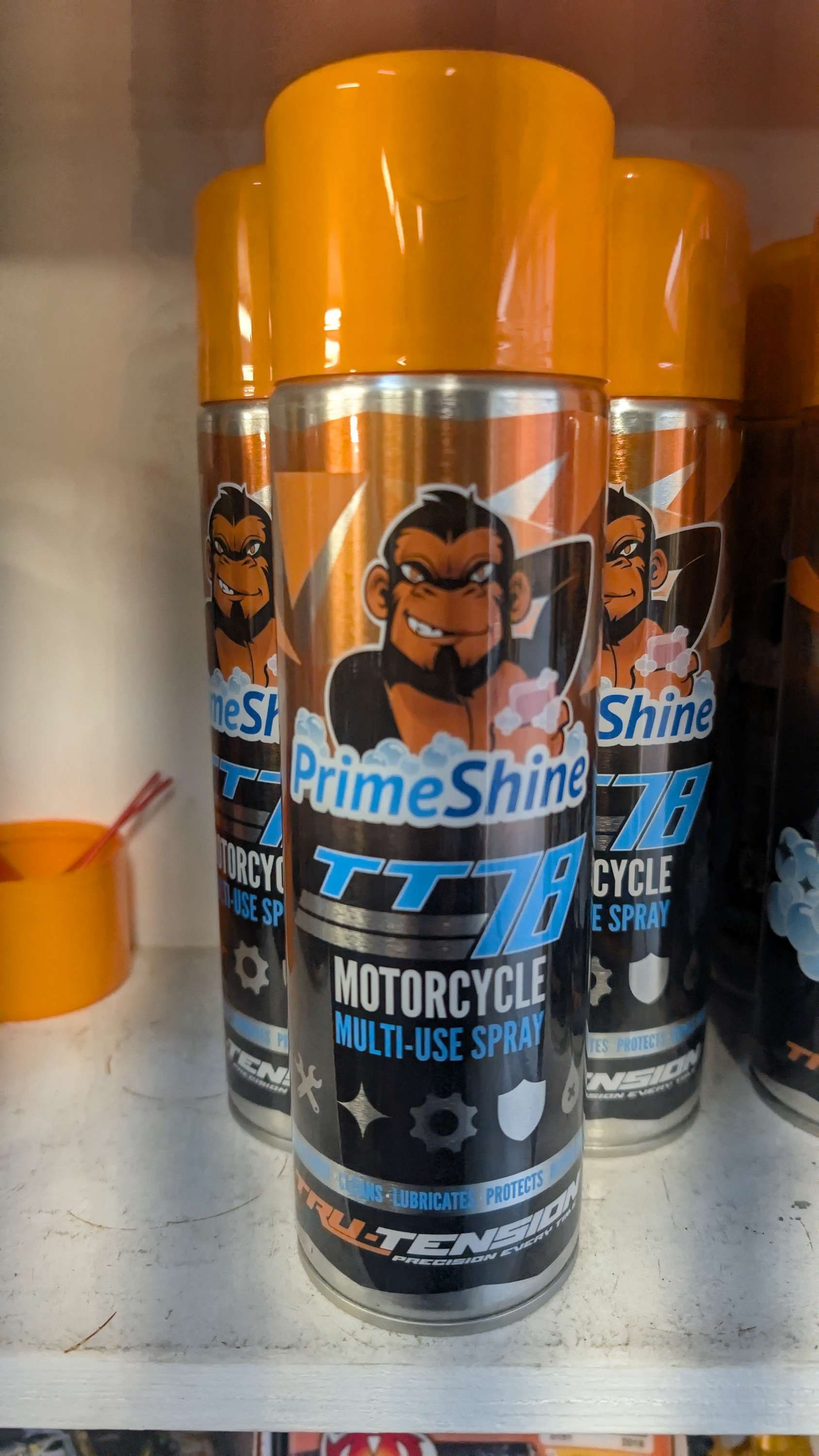 Multispray TT78 Tru-Tension 